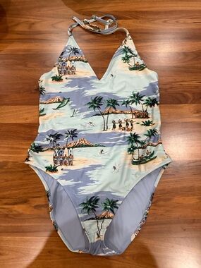 Aerie One-Piece Swim Suit